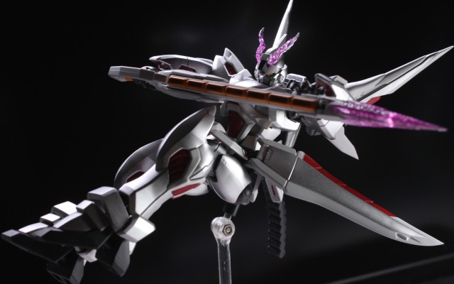 ROBOT魂 ＜机动战士系列＞ 机动战士海盗高达GHOST   幽灵高达