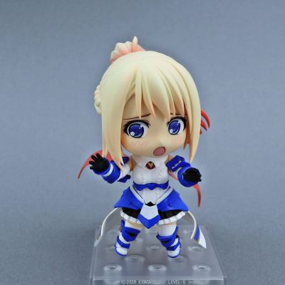 粘土人#1349 装甲娘 Mizerem Crisis LBCS：阿基里斯 三日月香理奈