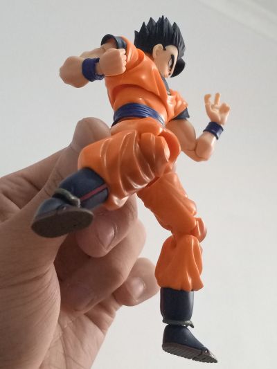 S.H.Figuarts 龙珠Z Ultimate孙悟饭 Event Exclusive Color Edition 
