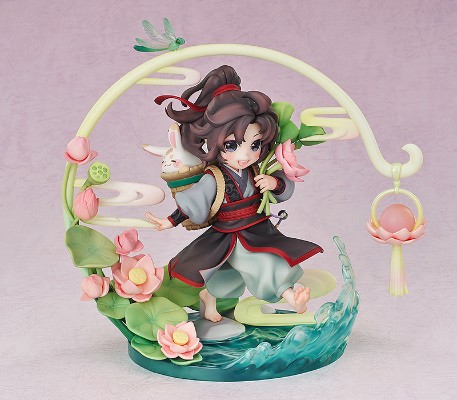 魔道祖师 魏无羡 幼年版