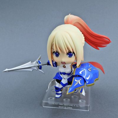 粘土人#1349 装甲娘 Mizerem Crisis LBCS：阿基里斯 三日月香理奈