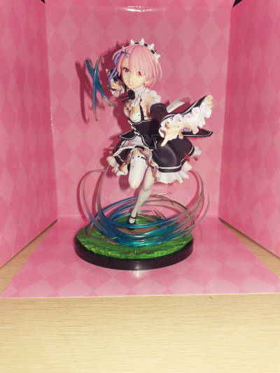 KD Colle Re：从零开始的异世界生活  第二季 拉姆 罗兹瓦尔战Ver.