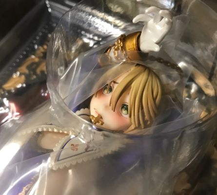 娼年 贞德君 皇家黑Ver.