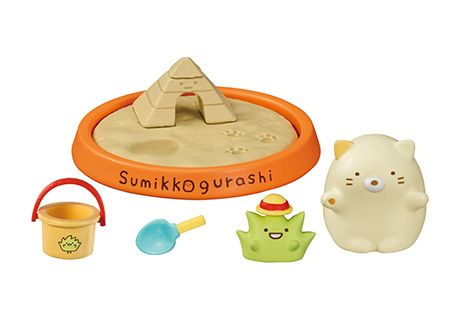 Sumikko Gurashi Nakayoshi Sumikko Park