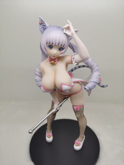 滑稽猫铃铛 白猫ver.