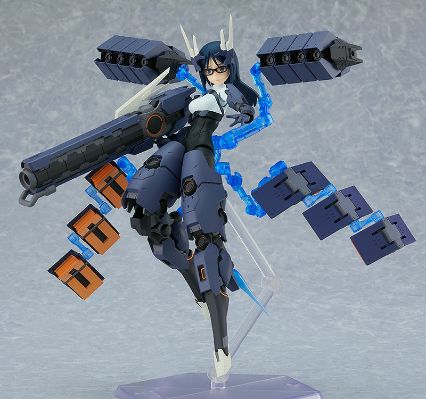 figma#562  机甲爱丽丝 百科文嘉