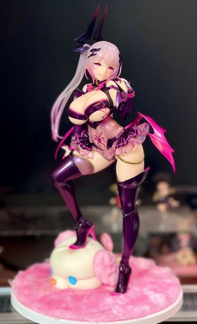 邪艳淫舞 艾维露琪亚