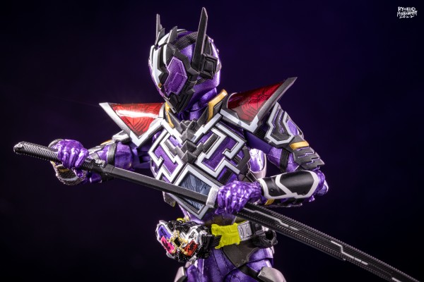 S.H.Figuarts 假面骑士零一 外传 假面骑士灭亡迅雷 假面骑士灭亡迅雷