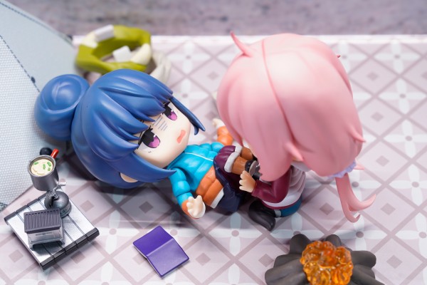如果早知道露营也会被…
