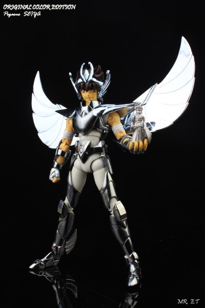 圣斗士圣衣神话 天马座星矢 (最终青铜圣衣) 原始配色版