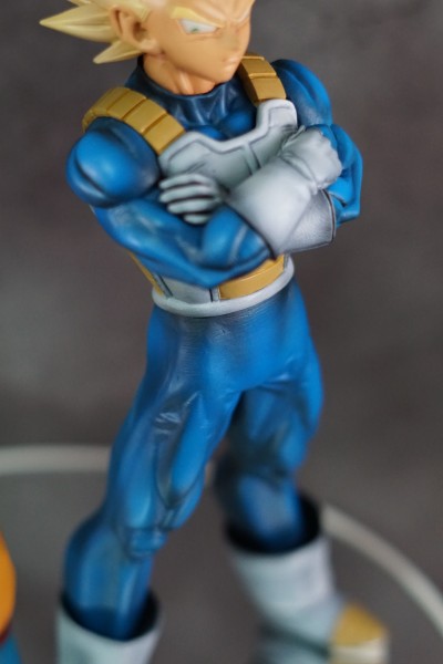 MASTER STARS PIECE 龙珠Z 孙悟空超サイヤ人 