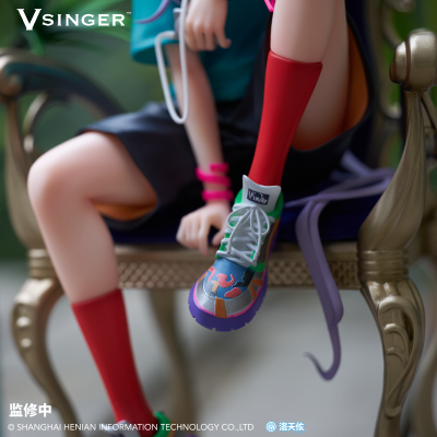 Vsinger 洛天依 秘境花庭 常服Ver.