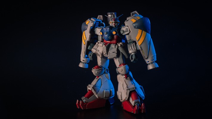 ROBOT魂＜机动战士系列＞ 机动战士高达0083 星尘的回忆 RX-78GP02A 高达试作2号机 剧中版