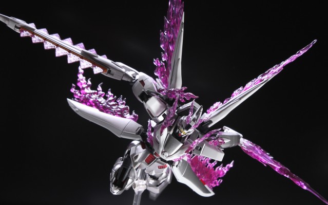 ROBOT魂 ＜机动战士系列＞ 机动战士海盗高达GHOST   幽灵高达