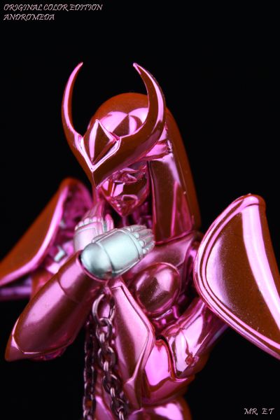 圣斗士圣衣神话 仙女座 瞬 最终青铜圣衣 原始配色版