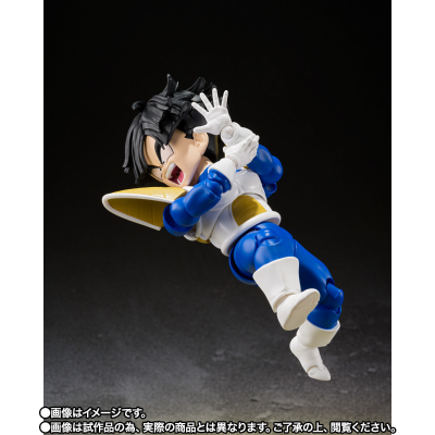 S.H.Figuarts 龙珠Z 孙悟饭 -战斗服-