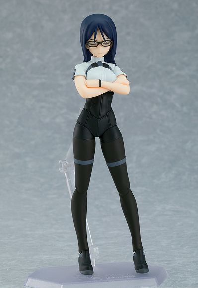 figma#562  机甲爱丽丝 百科文嘉