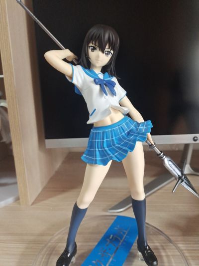 Strike the Blood 姬柊雪菜 限定Ver.