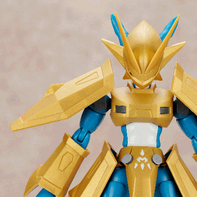 Figure-rise Standard  数码宝贝02 金甲龙兽 / 玛格纳兽