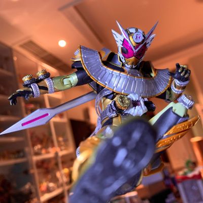 S.H.Figuarts 剧场版 假面骑士时王 超越时间 假面骑士时王  逢魔形态