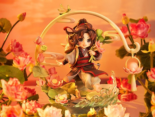 魔道祖师 魏无羡 幼年版
