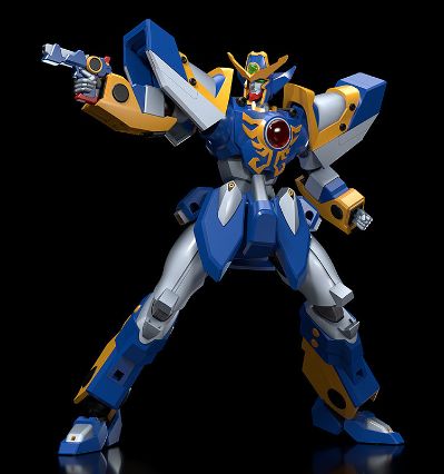 MODEROID 超重神 神机超重神