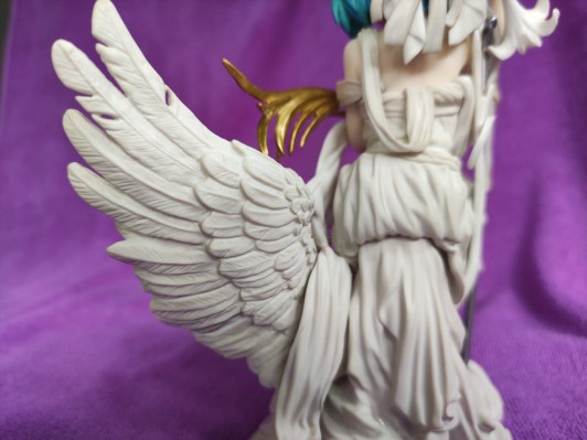 Figure Spirits Kuji 超时空要塞F 李兰卡