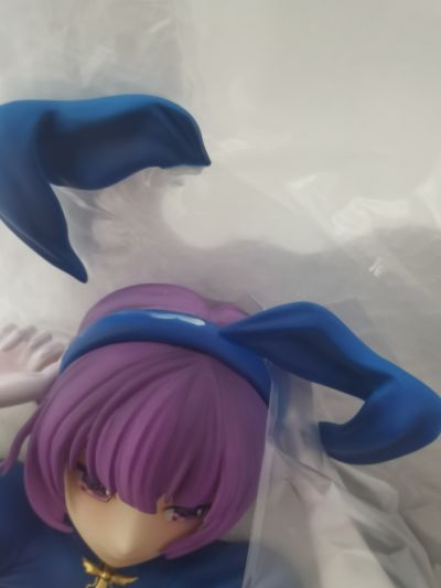 天甜 蓝色兔女郎