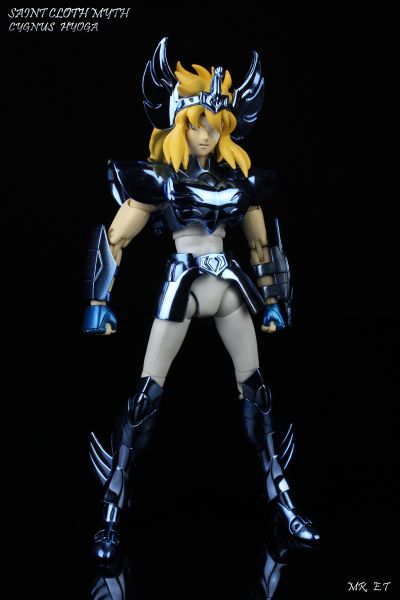 圣斗士圣衣神话 白鹅座冰河（最终青铜圣衣） ～原始配色版～