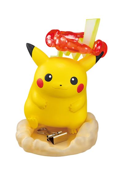 精灵宝可梦 Pokemon DesQ 桌面手办 伽勒尔地区GO！