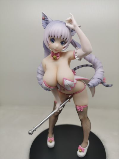 滑稽猫铃铛 白猫ver.