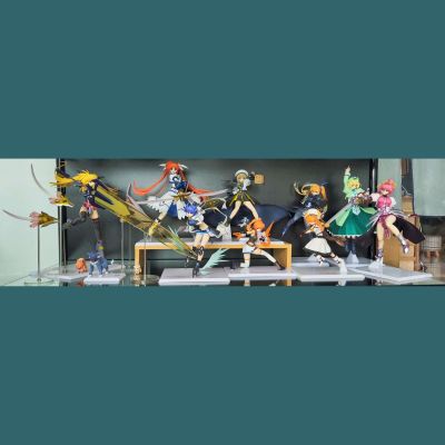 魔法少女奈叶StrikerS 昴・中岛 