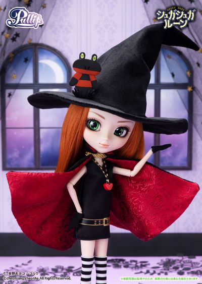 Pullip 魔女的考验 / 巧克莉・媚尔