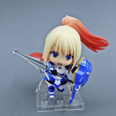 粘土人#1349 装甲娘 Mizerem Crisis LBCS：阿基里斯 三日月香理奈