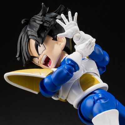 S.H.Figuarts 龙珠Z 孙悟饭 -战斗服-