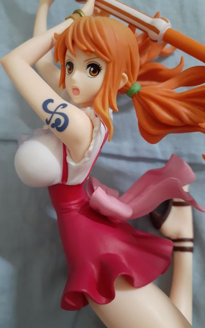 スカルチャーズ 海贼王 娜美