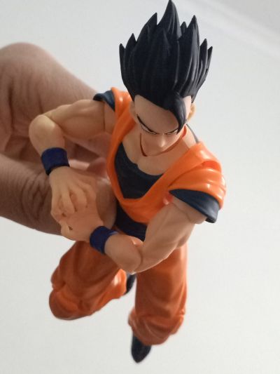 S.H.Figuarts 龙珠Z Ultimate孙悟饭 Event Exclusive Color Edition 