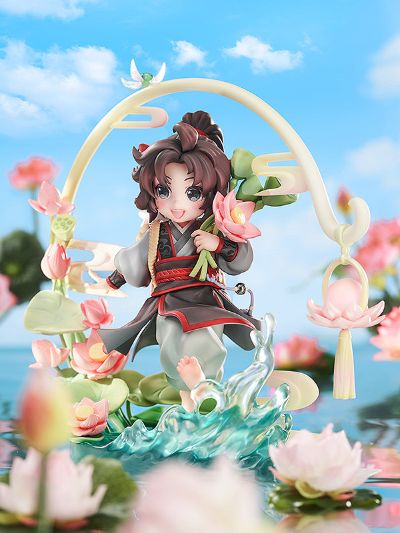 魔道祖师 魏无羡 幼年版