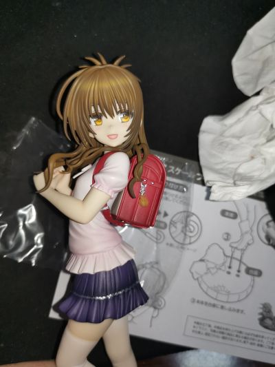 出包王女DARKNESS 结城美柑 雨伞