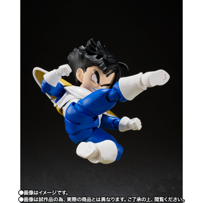 S.H.Figuarts 龙珠Z 孙悟饭 -战斗服-