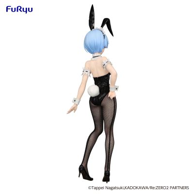 BiCute Bunnies Re：从零开始的异世界生活 第二季 蕾姆 经典黑