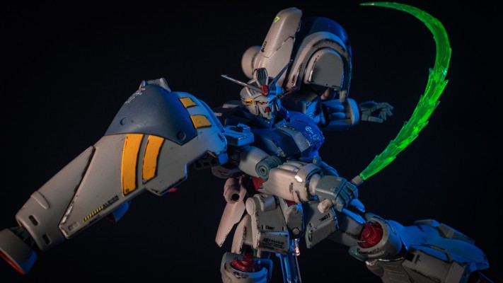 ROBOT魂＜机动战士系列＞  RX-78GP02A 高达试作2号机 剧中版