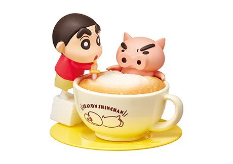 蜡笔小新 曼普库糖果店