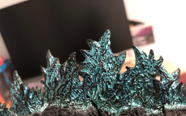 S.H.MonsterArts 哥斯拉大战金刚 哥斯拉 (2021)