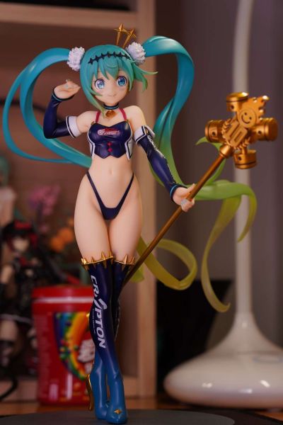 GOOD SMILE Racing 初音未来 Racing 2018 Summer Ver.