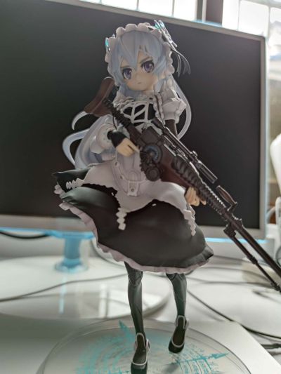 棺姬嘉依卡 嘉依卡·托勒庞特