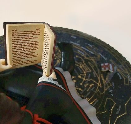 丹特丽安的书架 妲丽安