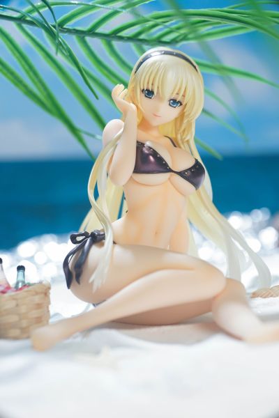 4-Leaves Schwarzes marken 爱丽丝蒂娜 “黑之宣告”ver.
