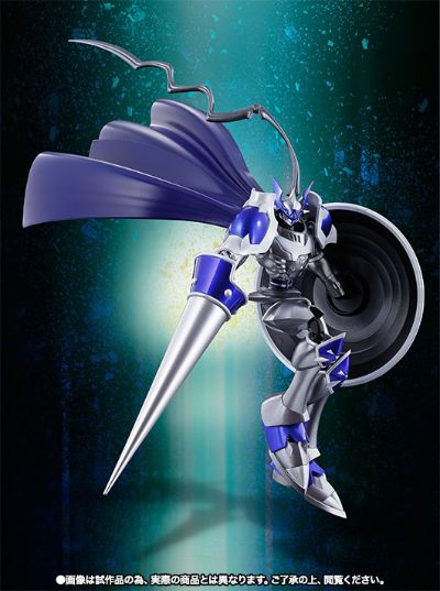 S.H.Figuarts 数码宝贝03 驯兽师之王 混沌骑士兽