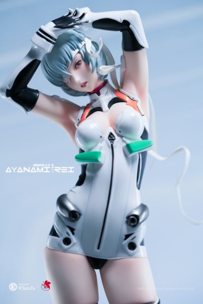 YAMATO 2.0 绫波丽 真正的山下俊也X吉沢光正的魔改风神作！